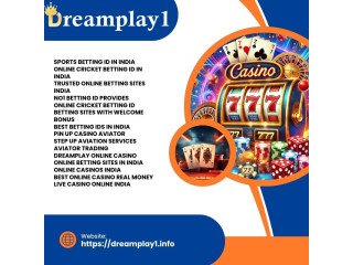 Dreamplay1 | Best sports betting ID in India