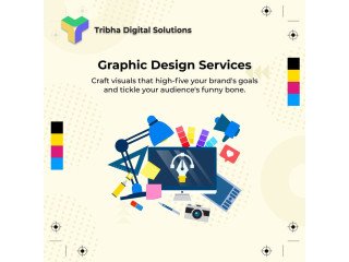 Elevate Your Brand with Our Creative Graphic Designing Services