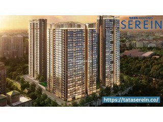 Tata Serein Thane Pokhran Road 2 3 4 BHK Flats Housing Project Location Address Brochure Floor Plan