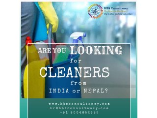 Housekeepers Recruitment Services