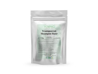 Transparent Shampoo Base (Sulphate & Paraben Free)