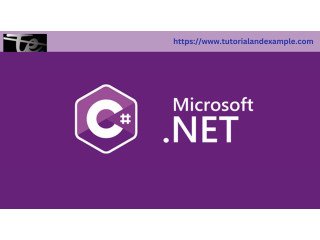 Csharp-tutorial Noida,Delhi, Ghaziabad, Gurugram-Tutorialandexample