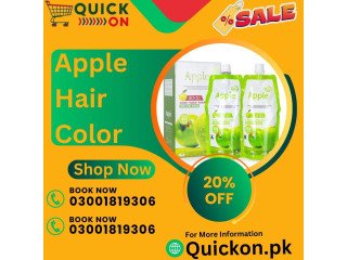 Apple Hair Color Price In Karachi - 03001819306