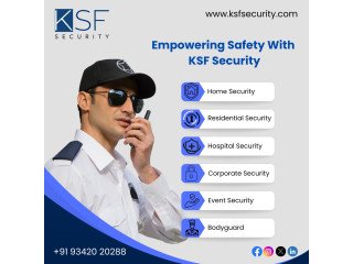 Experience Unparalleled Security Services in Bangalore