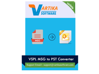 Convert MSG files to PST format