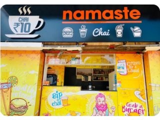 Best Chai Outlet Near Me - Namaste Chai