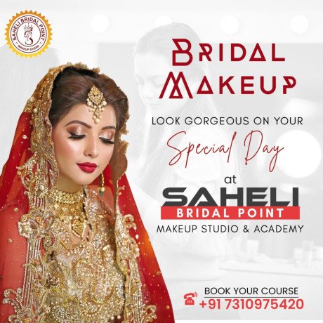 saheli-bridal-point-the-most-recommended-makeup-artist-in-meerut-big-0