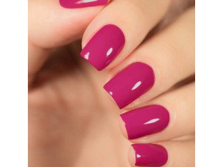 Buy Rosy Pink Nail Polish Shade with Vitamin E