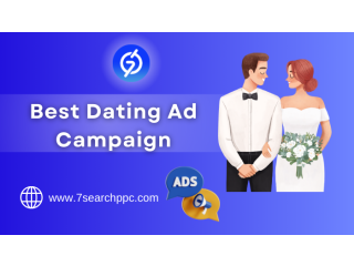 Dating Ad Campaign | Dating Advertising Campaign | Ad Network