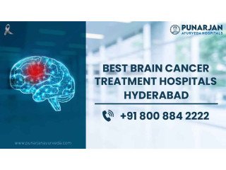 Best Brain Cancer Treatment Hospitals in Hyderabad