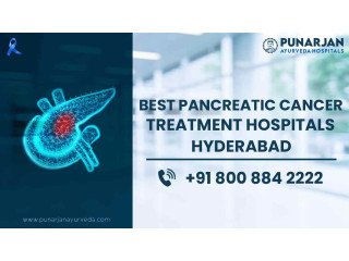 Best Pancreatic Cancer Treatment Hospitals in Hyderabad