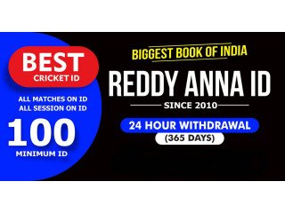 Reddy Anna Club: The Ultimate Platform for Passionate Cricket Fans in 2024.