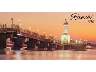 Online Cab Service in Ranchi