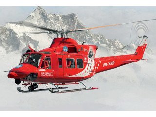 Airmauryan  Best Chardham Helicopter Tour Cost