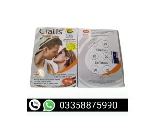 Cialis Silver Tablets Price in Pakistan