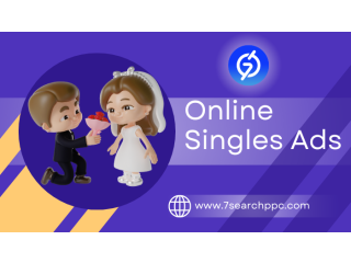 Online Singles Ad | Dating Push Ads | Ad Network