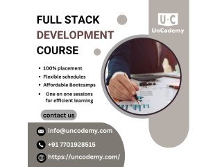 Master Full Stack Development: From Beginner to Pro with Uncodemy