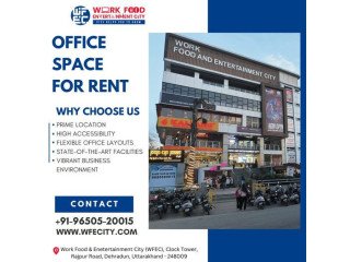 What Are The Most Important Characteristics Of The Commercial Office Spaces That Can Be Rented in WFECity?