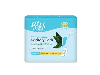 Buy Organic Heavy Flow Sanitary Pads