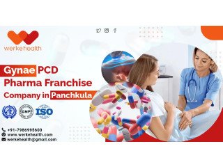 Gynae PCD Pharma Franchise Company in Panchkula