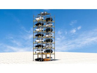 Tower Parking Systems: Future of Parking Space Maximization