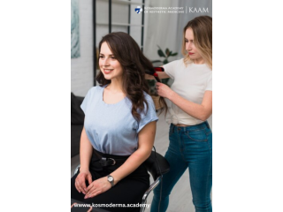 Basic Advance Cosmetology Course for Beauticians | Hair and Beauty Academy offering 6 Month Advance Cosmetology Courses After 12th