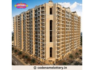 JP Codename Lottery Thane Infra Project Ghodbunder Road Flats