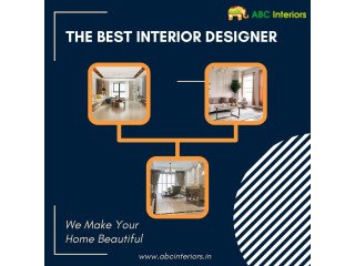 Elevate Your Space with ABC Interiors: Premier Interior Designer in Madurai