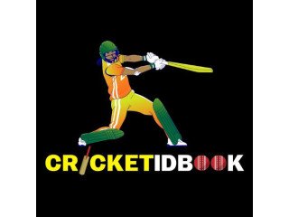 CricketID Book - India's Most Trusted Online Cricket ID Provider