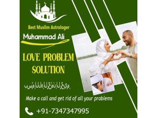 Love problem solution +91-7347347995