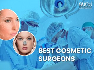 Discover the Best Cosmetic Surgeon in Bangalore - Anew Cosmetic Clinic