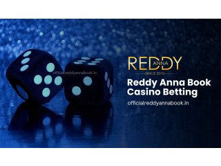 Elevate Your Gameplay with Reddy Anna Book