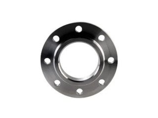 Buy Top-Quality Stainless Steel Flanges from Leading Manufacturer in India