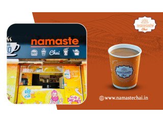 Best Chai Shop Near Me - Namaste Chai