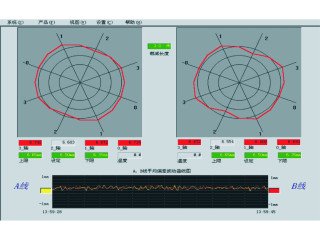 LDC-X200 Laser Wire Rod Diameter Measuring System