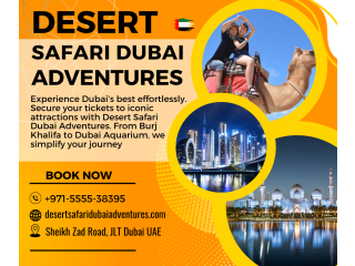 Top Sandboarding Adventures in Dubai: Conquer the in Style / 0555538395