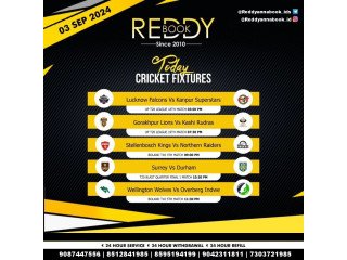 Maximize Your Winnings with Reddy Anna's Unmatched Features and 24/7 Withdrawals