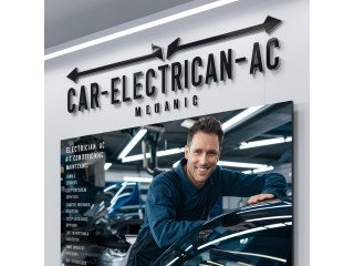 Car Electrician and AC Mechanic KSA