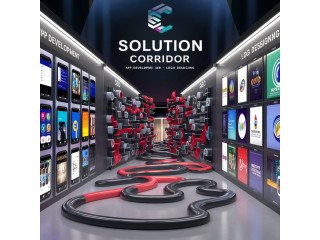 Welcome to Solution Corridor Digital Consultant