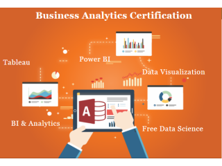 Business Analyst Training Course in Delhi, 110082. Best Online Live Business Analytics Training in Mumbai by IIT Faculty