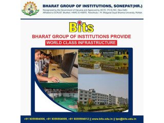 Top best College in Sonipat | BITS College Sonipat