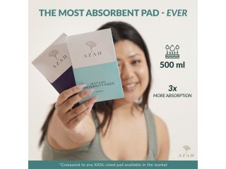 Maternity Pads | Azah