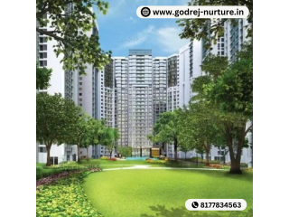 Godrej Nurture Bhandup Mumbai Project 2 & 3 BHK Flats