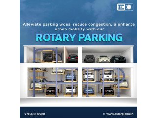 Puzzle Parking Systems