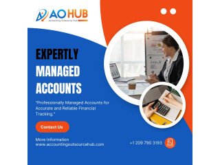 Accounting Outsourced Services in Mohali | Accounting Outsource Hub