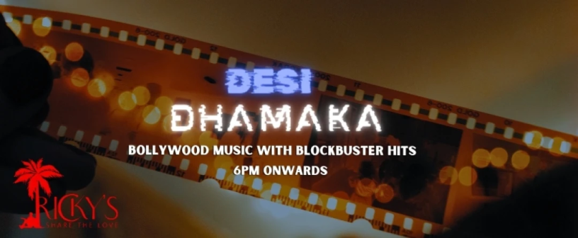 experience-desi-dhamaka-night-at-rickey-book-tickets-on-tktby-big-0