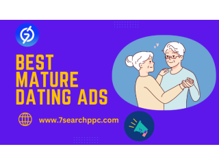 Mature Dating Ads | Dating push ads | Best Ad Network