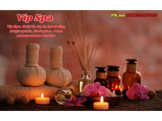 Vip Spa In Maharashtra, Pune