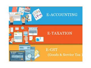 Accounting Course in Delhi, 110021, [GST Update 2024] by SLA Accounting  [ Learn New Skills of Accounting, BAT and  Taxation for 100% Job ]