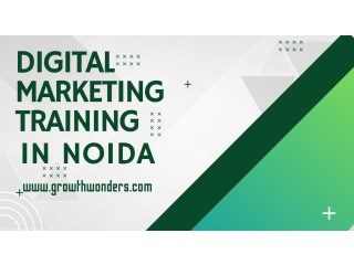 Top-Rated Digital Marketing Training in Noida: Your Path to Excellence